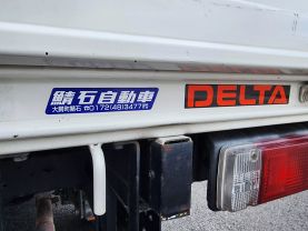 1996 DAIHATSU DELTA TRUCK TRUCK 3B -