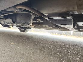 1997 NISSAN ELGRAND VAN QD32ETI V