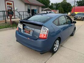 2007 TOYOTA PRIUS HATCHBACK 4-CYL, HYBRID, 1.5 LITER HATCHBACK 4D - Becker Auto Sales LLC in Emporia, KS