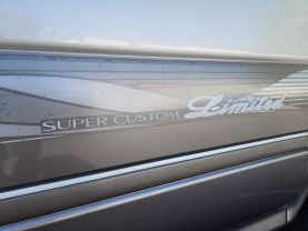 1996 TOYOTA HIACE VAN 1KZ-TE SUPER CUSTOM LIMITED