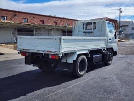 1996 DAIHATSU DELTA TRUCK TRUCK 3B -