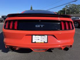 2015 FORD MUSTANG COUPE V8, 5.0 LITER GT COUPE 2D - LA Auto Star in Virginia Beach, VA