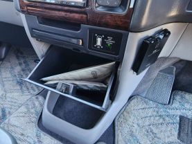 1997 TOYOTA GRANVIA VAN 1KZ-TE Q
