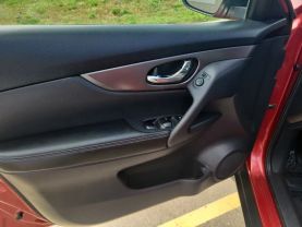 2015 NISSAN ROGUE SUV 4-CYL, 2.5 LITER S SPORT UTILITY 4D