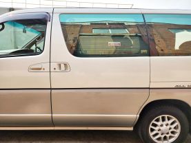 1997 NISSAN ELGRAND VAN QD32ETI V