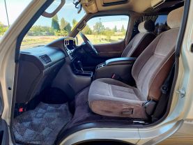 1996 TOYOTA HIACE VAN 1KZ-TE SUPER CUSTOM LIMITED
