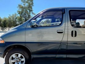 1997 TOYOTA GRANVIA VAN 1KZ-TE Q