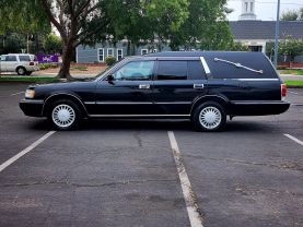1997 TOYOTA CROWN WAGON WAGON 1JZ-GE HEARSE