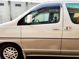 1997 NISSAN ELGRAND VAN QD32ETI V