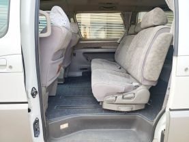 1997 NISSAN ELGRAND VAN QD32ETI V