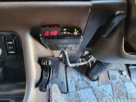 1996 TOYOTA HIACE VAN 1KZ-TE SUPER CUSTOM LIMITED