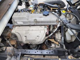 1996 DAIHATSU DELTA TRUCK TRUCK 3B -
