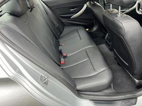 2016 BMW 3 SERIES SEDAN 4-CYL, TURBO, 2.0 LITER 320I SEDAN 4D