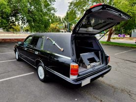 1997 TOYOTA CROWN WAGON WAGON 1JZ-GE HEARSE