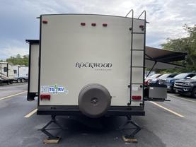Used 2014 ROCKWOOD BY FOREST RIVER ULTRA LITE TRAVEL TRAILER - 2607A - LA Auto Star located in Virginia Beach, VA