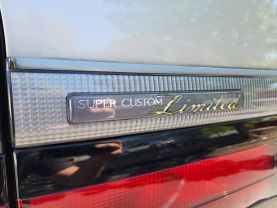 1996 TOYOTA HIACE VAN 1KZ-TE SUPER CUSTOM LIMITED