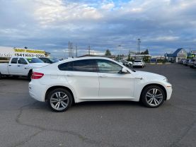 2012 BMW X6 M