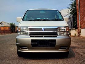 1997 NISSAN ELGRAND VAN QD32ETI V