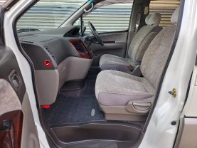 1997 NISSAN ELGRAND VAN QD32ETI V