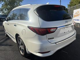 2016 INFINITI QX60 SUV WHITE AUTOMATIC - Auto Spot