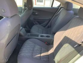 2012 CHEVROLET VOLT SEDAN VOLTEC ELECTRIC DRIVE SEDAN 4D - Becker Auto Sales LLC in Emporia, KS