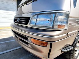 1996 TOYOTA HIACE VAN 1KZ-TE LIVING SALOON EX