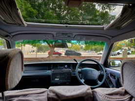 1997 TOYOTA CROWN WAGON WAGON 1JZ-GE HEARSE