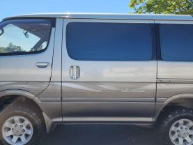 1996 TOYOTA HIACE VAN 1KZ-TE SUPER CUSTOM LIMITED