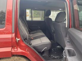 2009 JEEP COMMANDER SUV RED AUTOMATIC - Auto Spot