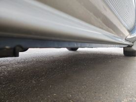 1997 NISSAN ELGRAND VAN QD32ETI V