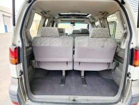 1997 NISSAN ELGRAND VAN QD32ETI V