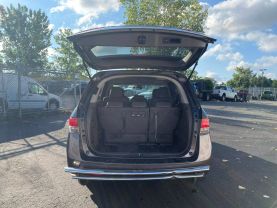 2014 HONDA ODYSSEY PASSENGER GRAY AUTOMATIC - Auto Spot