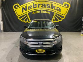 2010 FORD FUSION SEDAN 4-CYL, 2.5 LITER SE SEDAN 4D