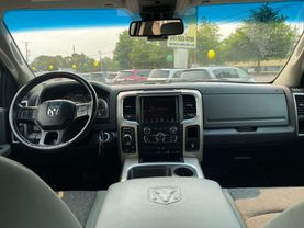 2015 RAM 1500 CREW CAB