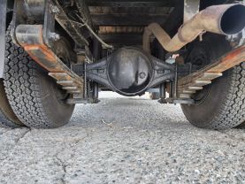 1996 DAIHATSU DELTA TRUCK TRUCK 3B -