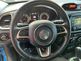 2015 JEEP RENEGADE SUV 4-CYL, MULTIAIR, 2.4L LATITUDE SPORT UTILITY 4D at World Car Center & Financing LLC in Kissimmee, FL