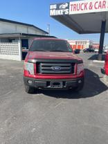 Used 2010 FORD F150 SUPERCREW CAB for $11,845 at Big Mikes Auto Sale in Tulsa, OK 36.0895488,-95.8606504