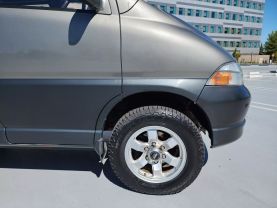 1997 TOYOTA GRANVIA VAN 1KZ-TE Q
