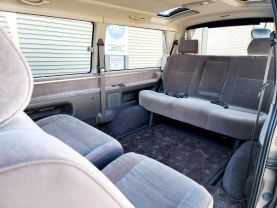 1996 TOYOTA HIACE VAN 1KZ-TE LIVING SALOON EX