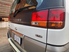 1997 NISSAN ELGRAND VAN QD32ETI V