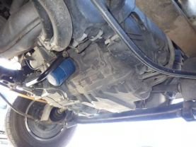 1997 HONDA ACTY PICKUP E07A SDX