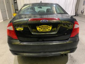 2010 FORD FUSION SEDAN 4-CYL, 2.5 LITER SE SEDAN 4D