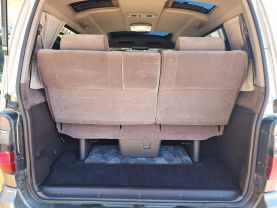 1996 TOYOTA HIACE VAN 1KZ-TE SUPER CUSTOM LIMITED