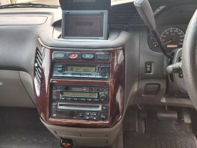 1997 NISSAN ELGRAND VAN QD32ETI V