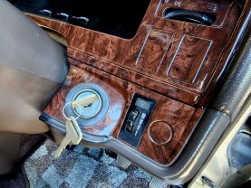 1996 TOYOTA HIACE VAN 1KZ-TE SUPER CUSTOM LIMITED