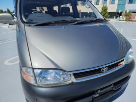 1997 TOYOTA GRANVIA VAN 1KZ-TE Q