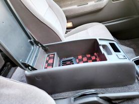 1996 TOYOTA HIACE VAN 1KZ-TE LIVING SALOON EX