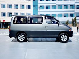 1997 TOYOTA GRANVIA VAN 1KZ-TE Q