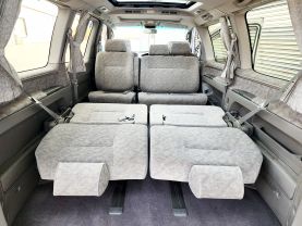 1997 NISSAN ELGRAND VAN QD32ETI V