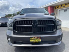 2018 RAM 1500 CREW CAB PICKUP V8, HEMI, 5.7 LITER NIGHT PICKUP 4D 5 1/2 FT - LA Auto Star in Virginia Beach, VA
